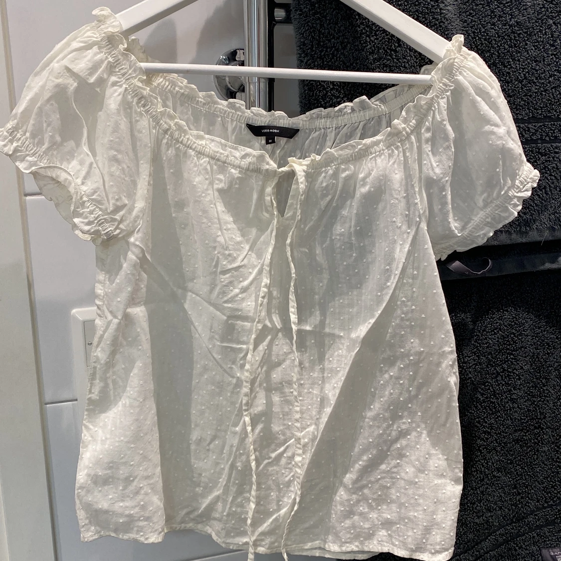 Söt blus från vero moda