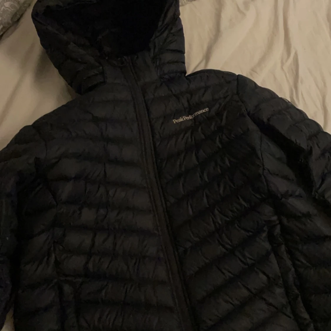 Peak performance jacka