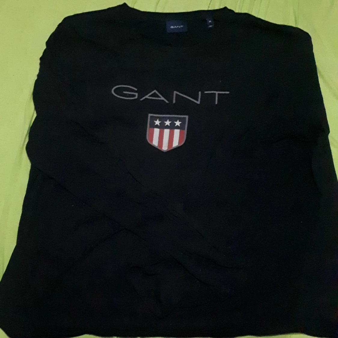 Snygg gant gant tröja (långarmad)