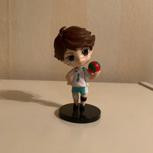 Anime figur manga haikyu - Anime figur i bra skick! Toru Oikawa från Haikyuu!! Skicka privat om du har frågor :)