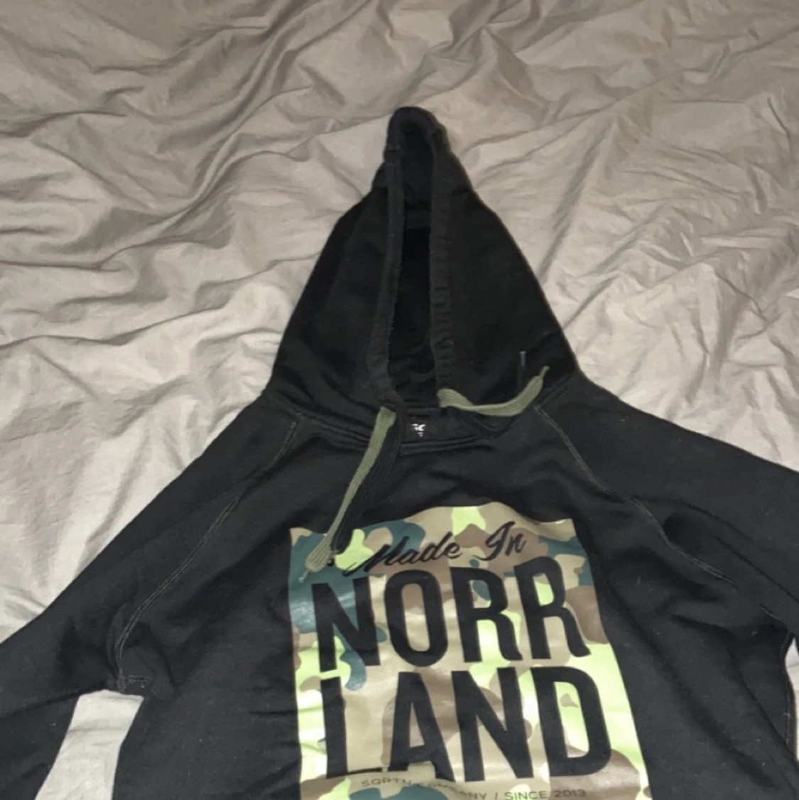 Norrlands hoodie , storlek L - 91
