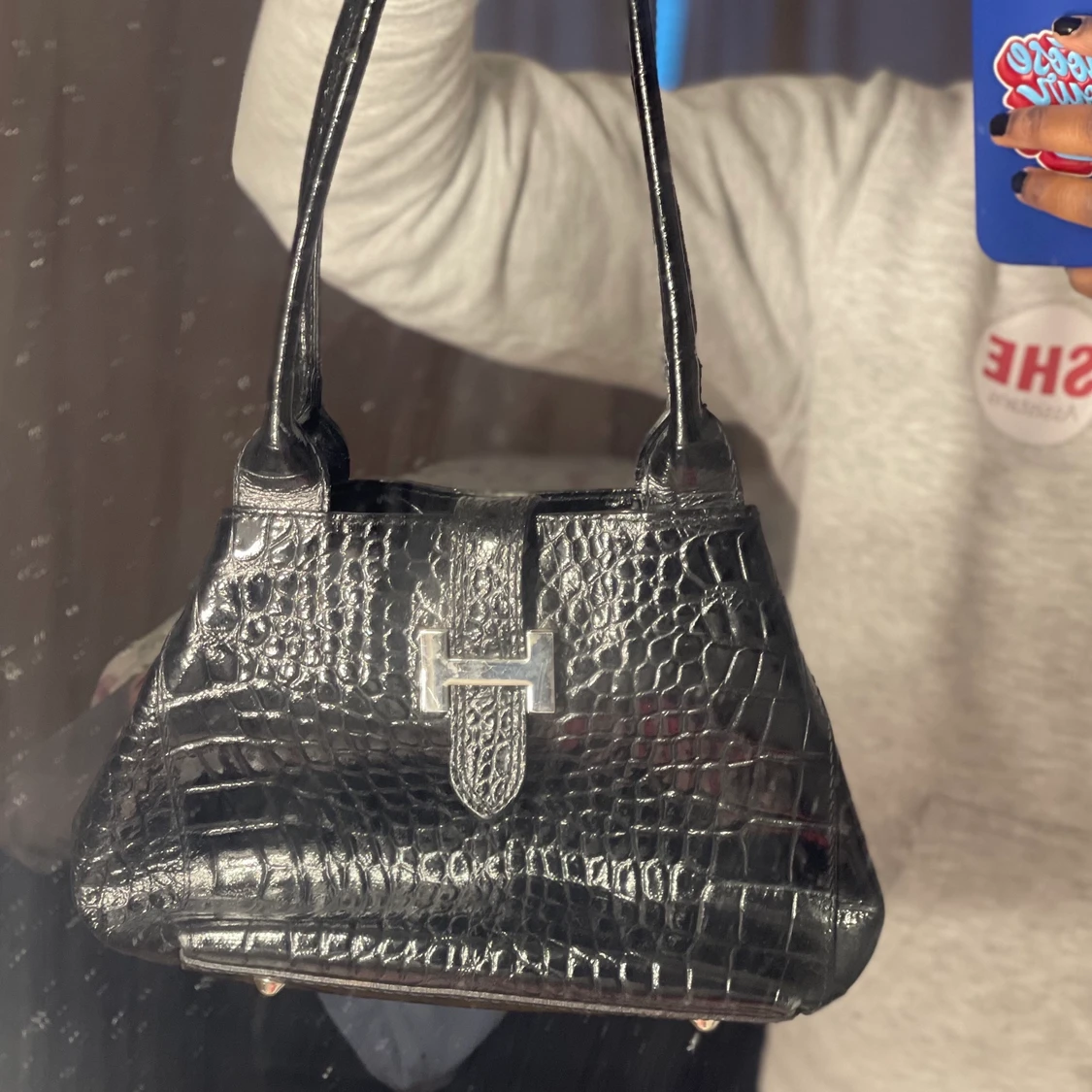 Vintage väska  - 91