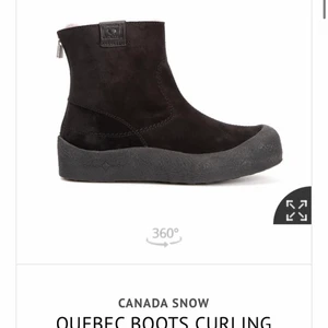 Canada snow - Halloj! Säljer mina canada snow kängor varma och perfekta nu till vintern! Fick i födelsedagspresent men efter att ha gått i dom 2 gånger insåg jag att dom nog va för små 🥲 fan. Köpta för 1800 men får väl släppa dom för 1600.