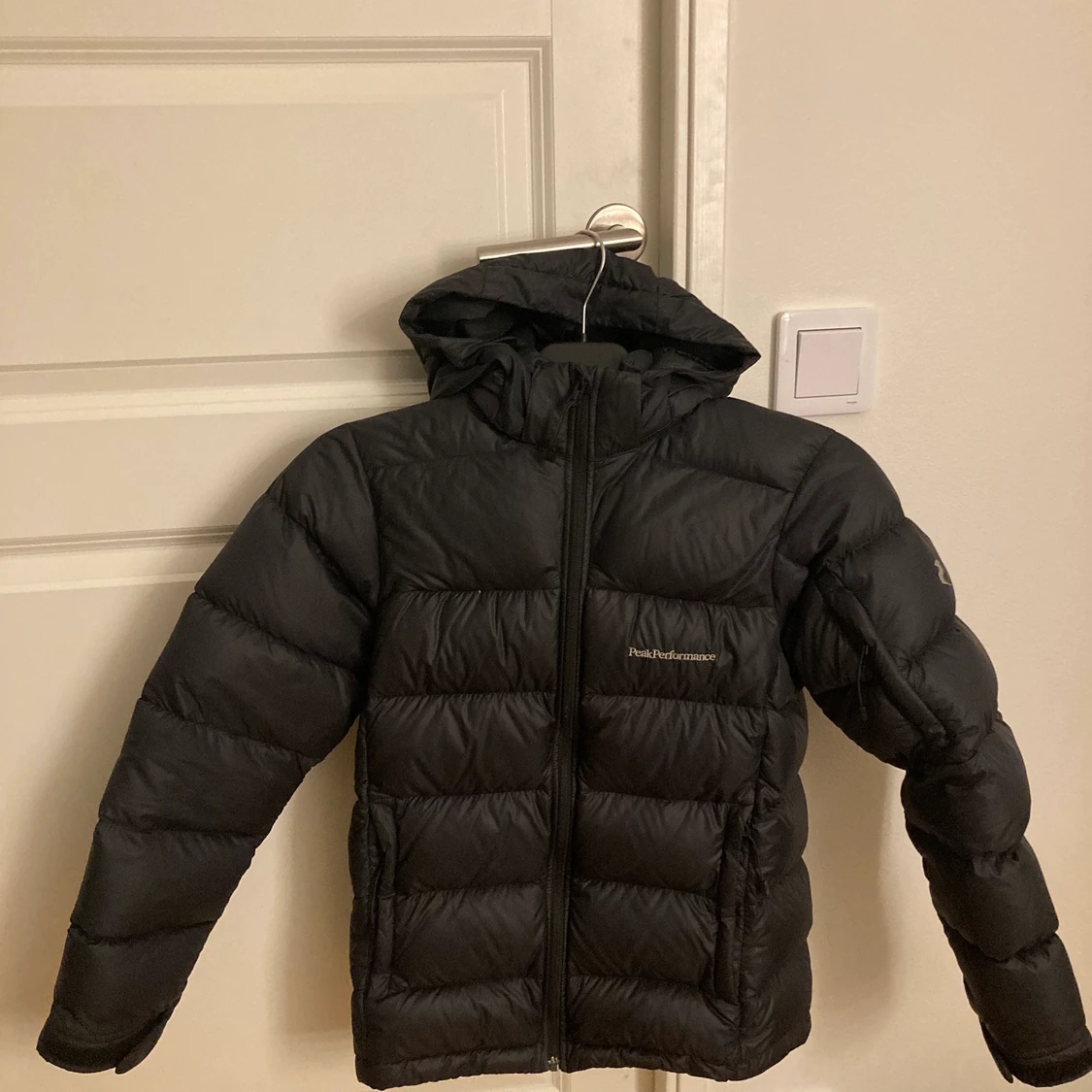 Peak performance jacka