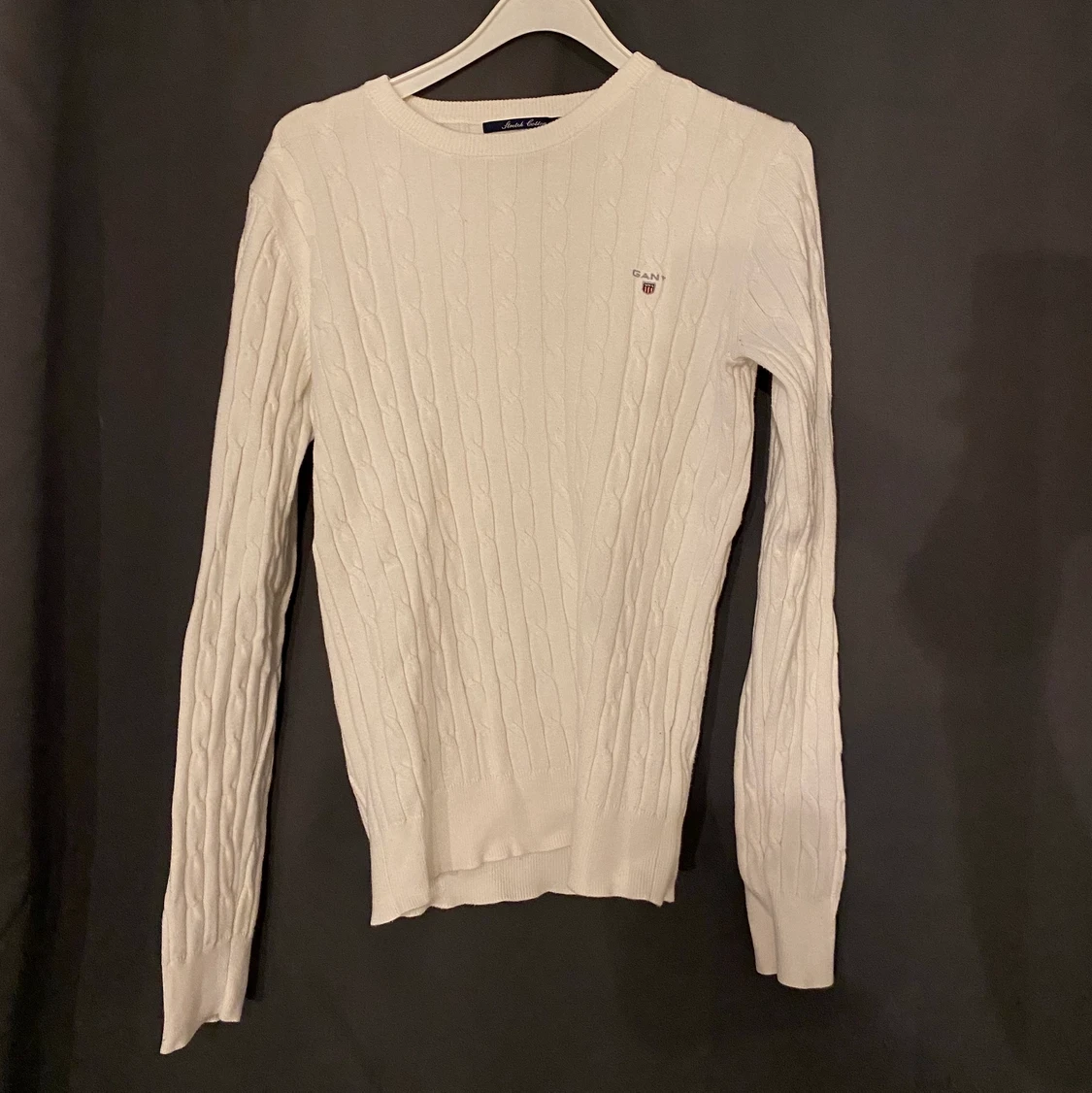 Gant tröja