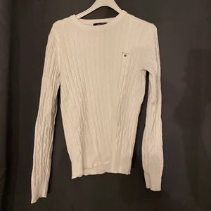 Gant tröja - Ribbad gant tröja i storlek m💕