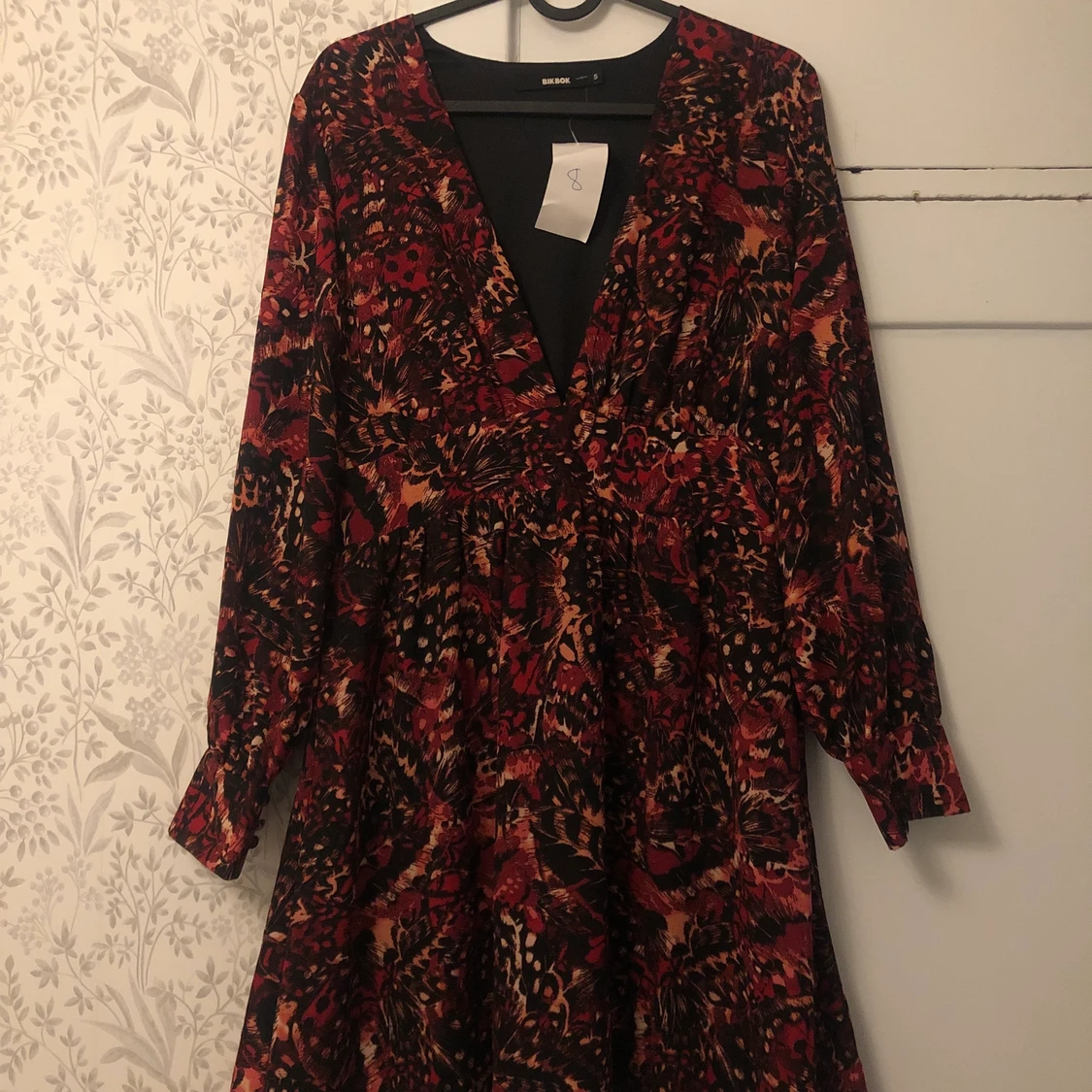 Perfekt Höstklänning 