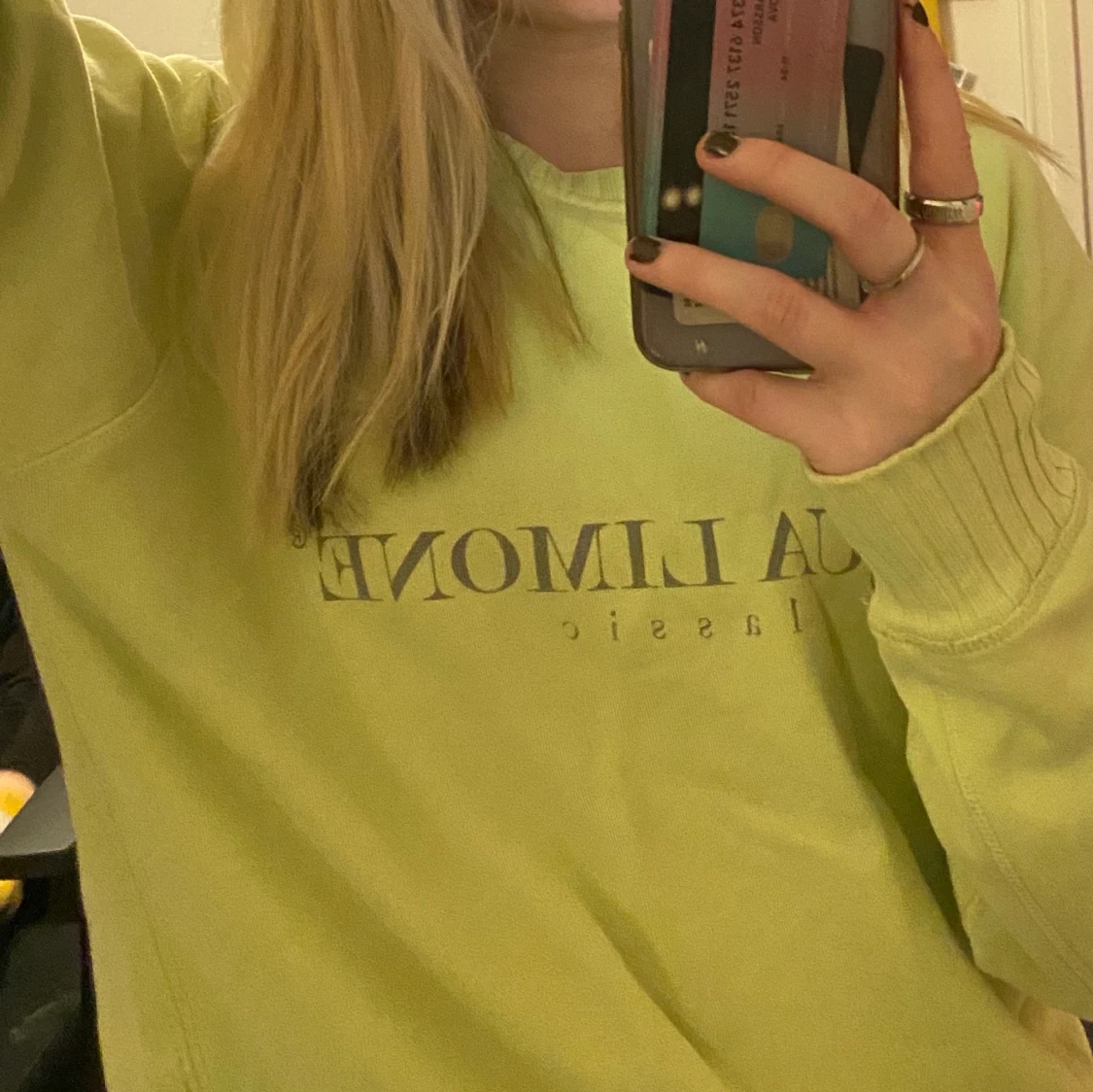 Acqua limone tröja - 90