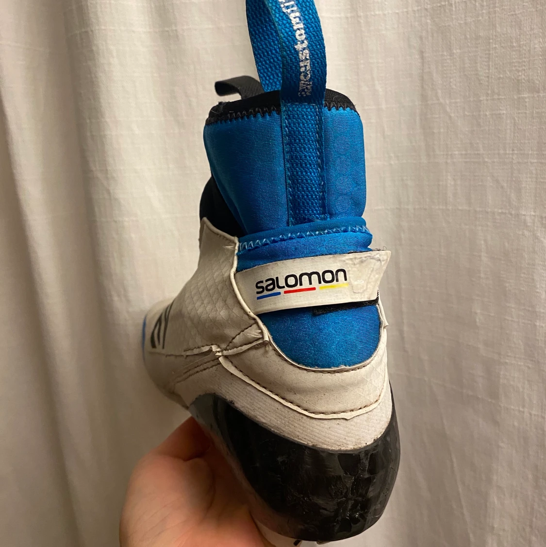 Salomon Löngdskidspjäxor storlek 38 - 91