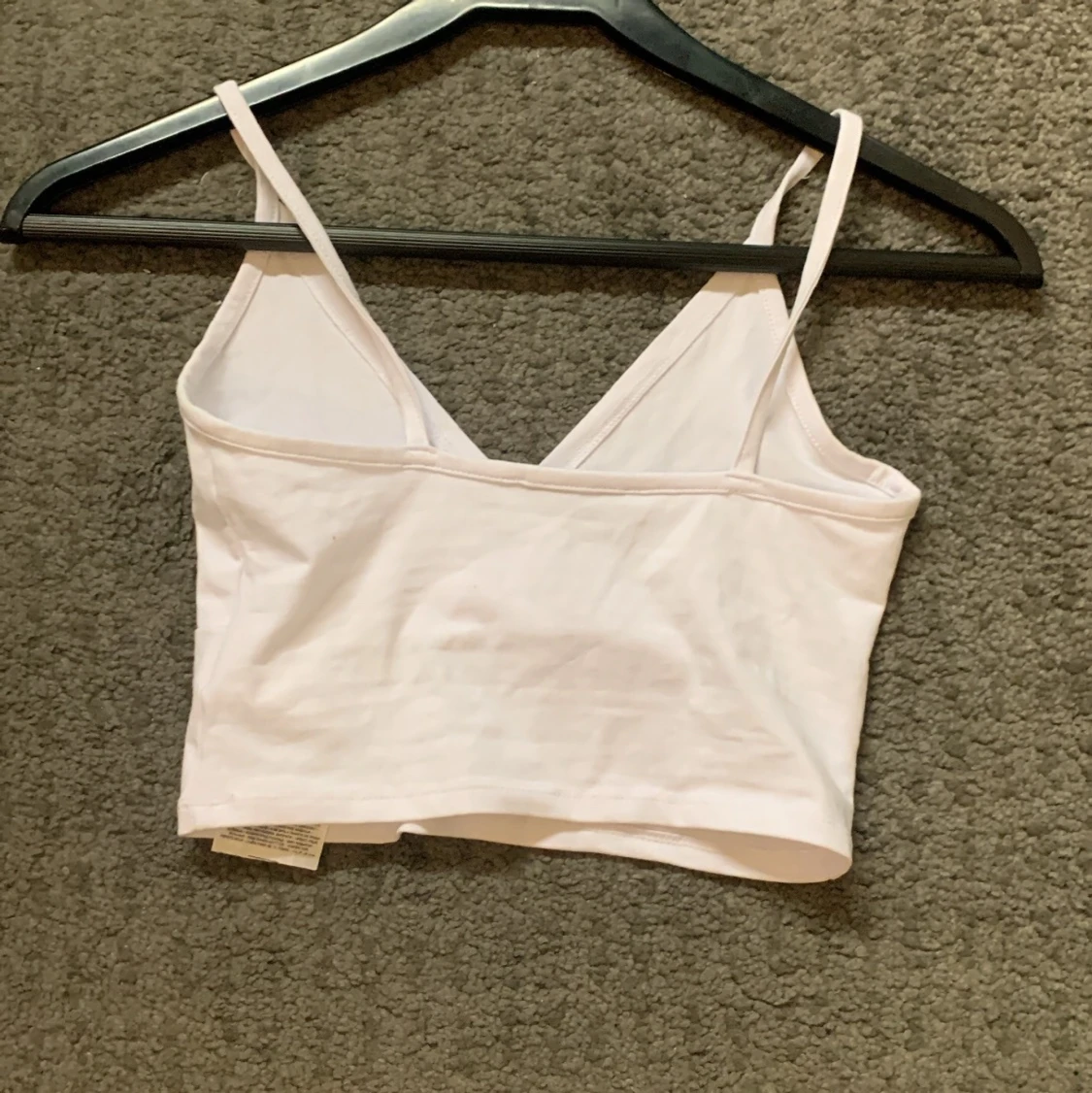 Magtröja ish topp  - 90