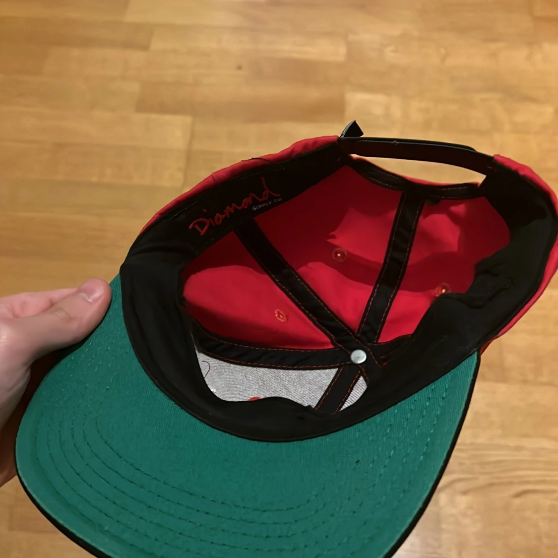 Diamond Snapback - 91