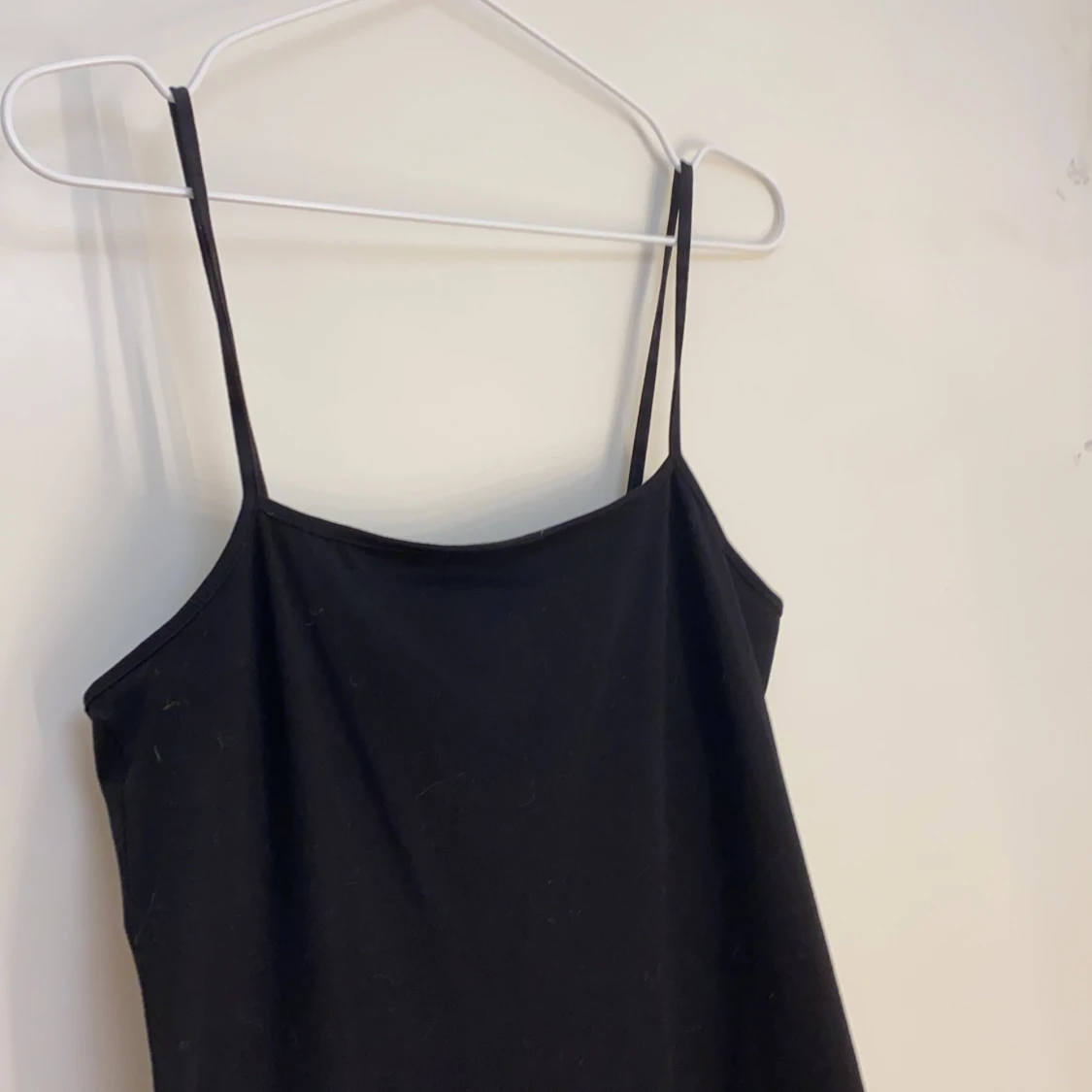 Svart Basic klänning  - 90