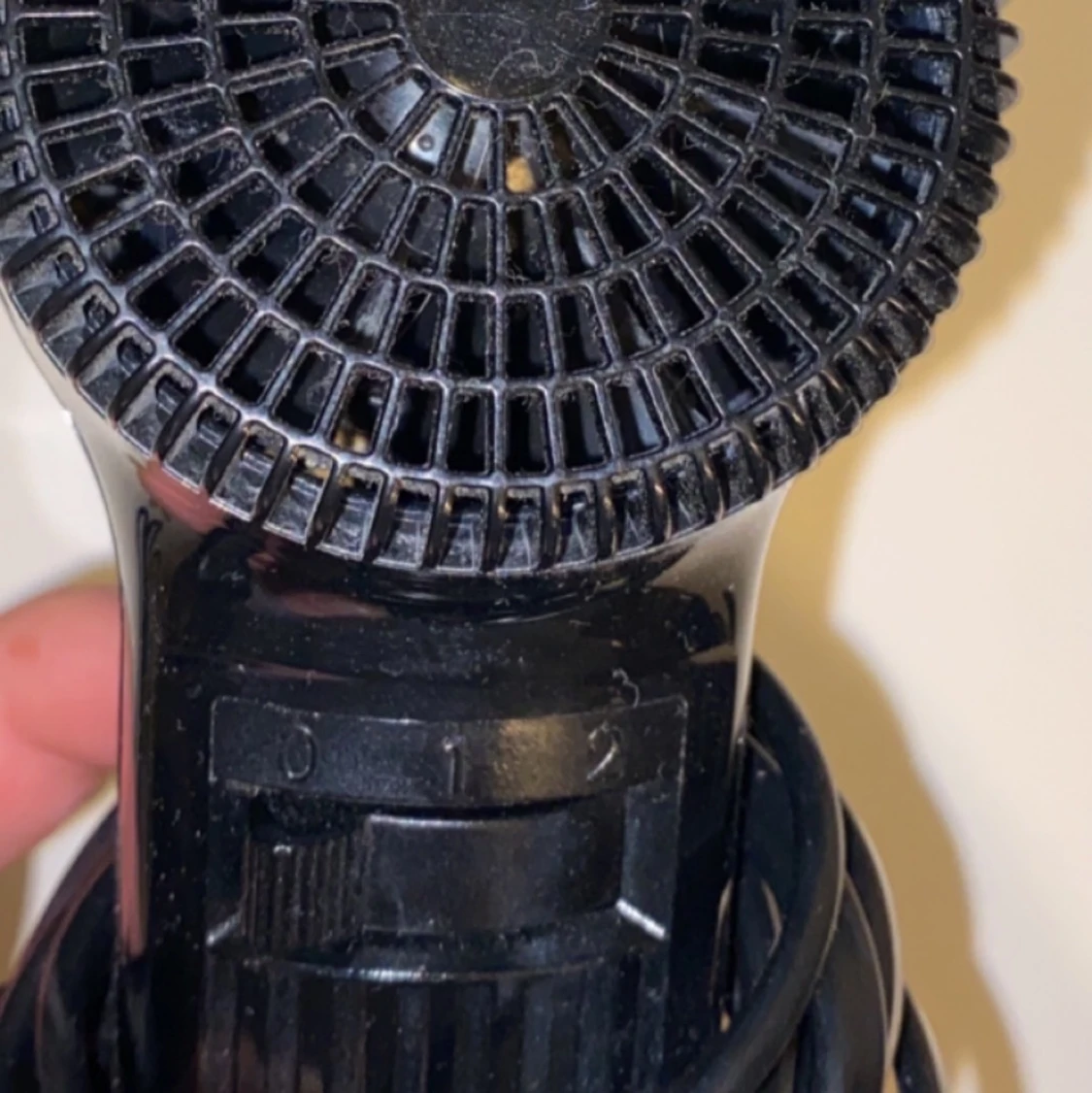 Hårfön från Braun  - 25