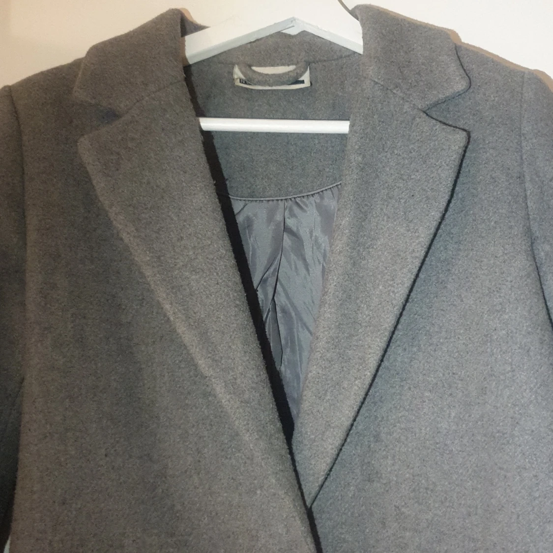 Grå kappa - 91