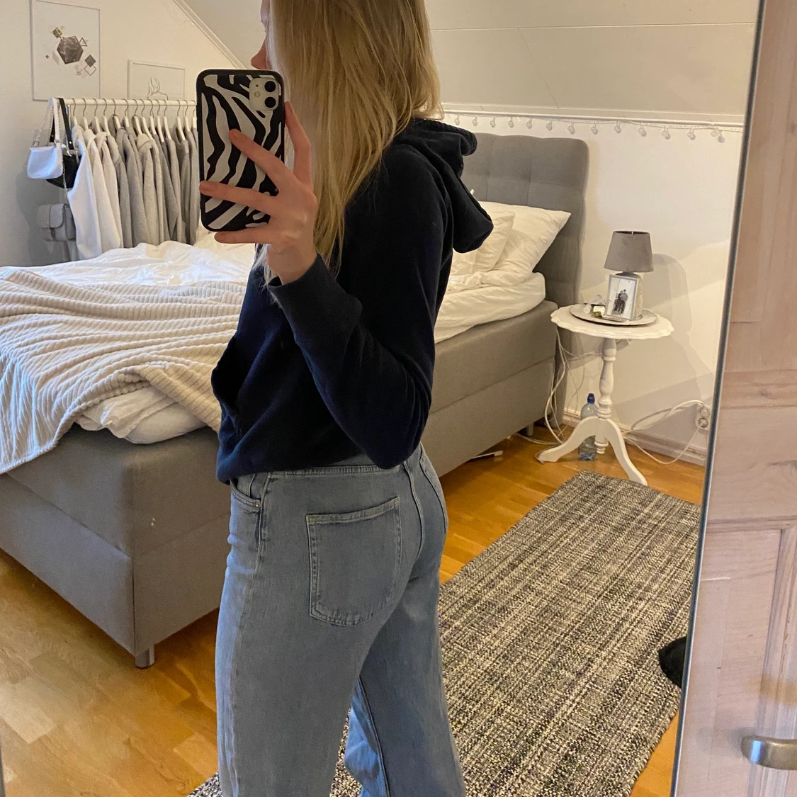 Jeans H&M storlek 170 - 90