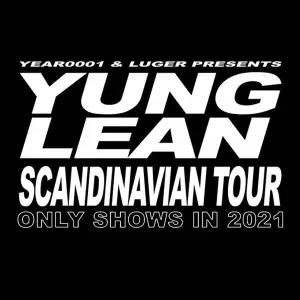 Om någon säljer en Yung Lean biljett till Köpenhamn den 9 december hör gärna av dig! 