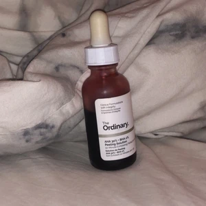 The Ordinary (Blod masken) - Säljer en ansiksmask från The ordinary. Har använt den några gånger men det finns mer än hälften kvar i den. 😍