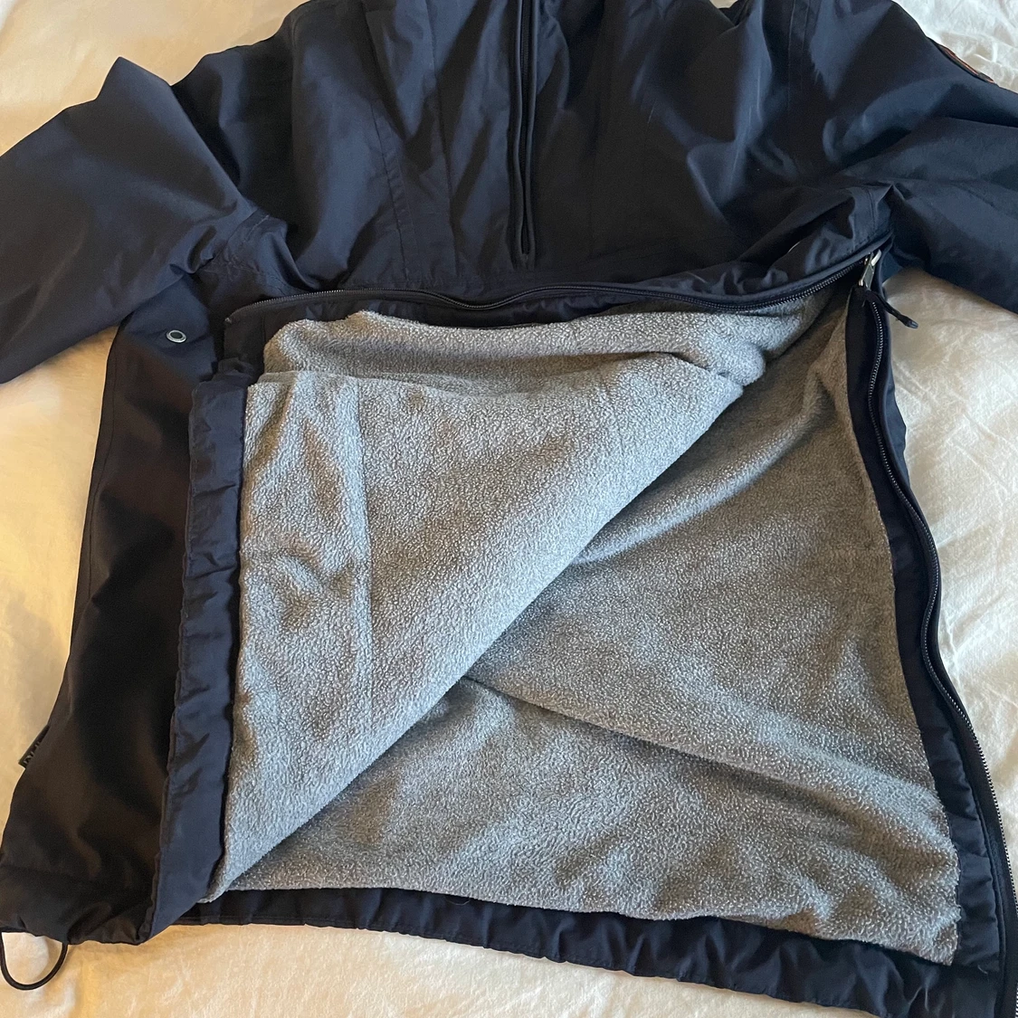 Napapijri Anorak Rainforest Winter Small - 91