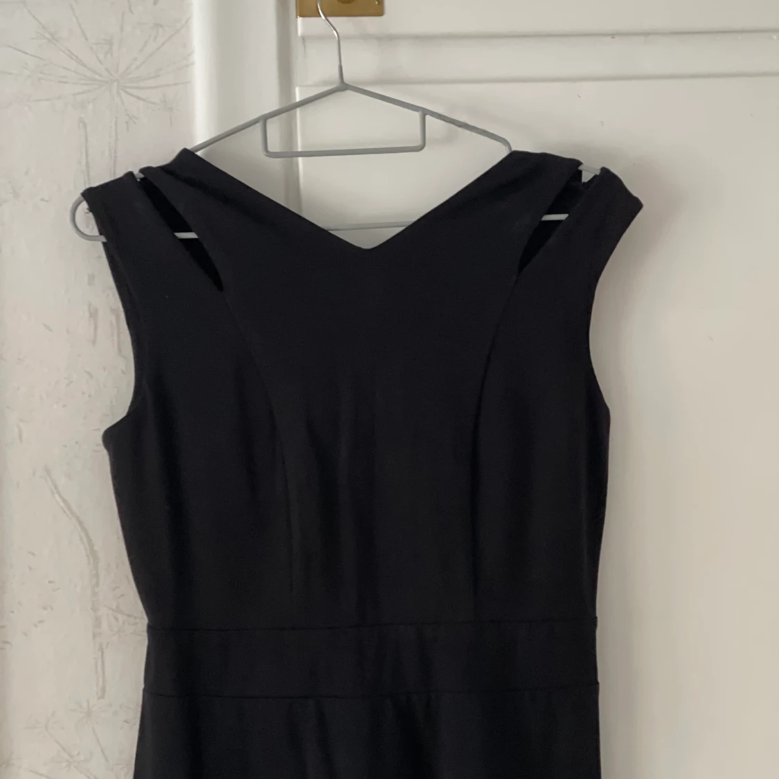 Svart klänning  - 91