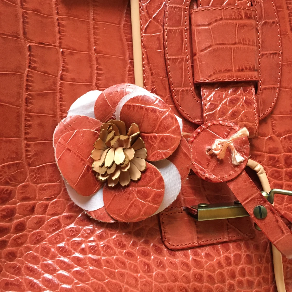 Just Cavalli lædertaske - 90