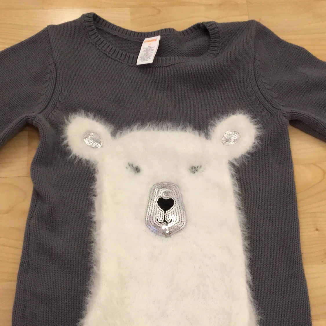 Fin vinterklänning  - 91