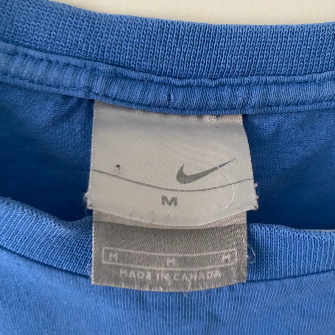 Nike Vintage Blue Air Max T-Shirt - 90