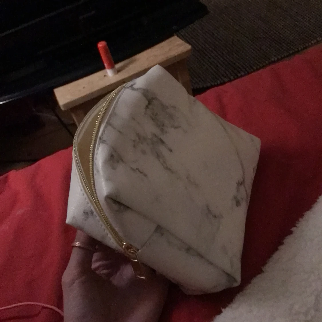 Marmor väska 