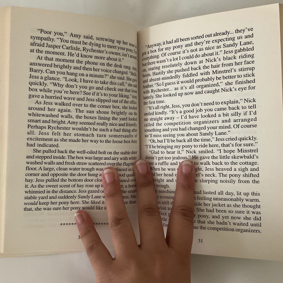 BOK Sandy Lane Stables Susannah Leigh - 90