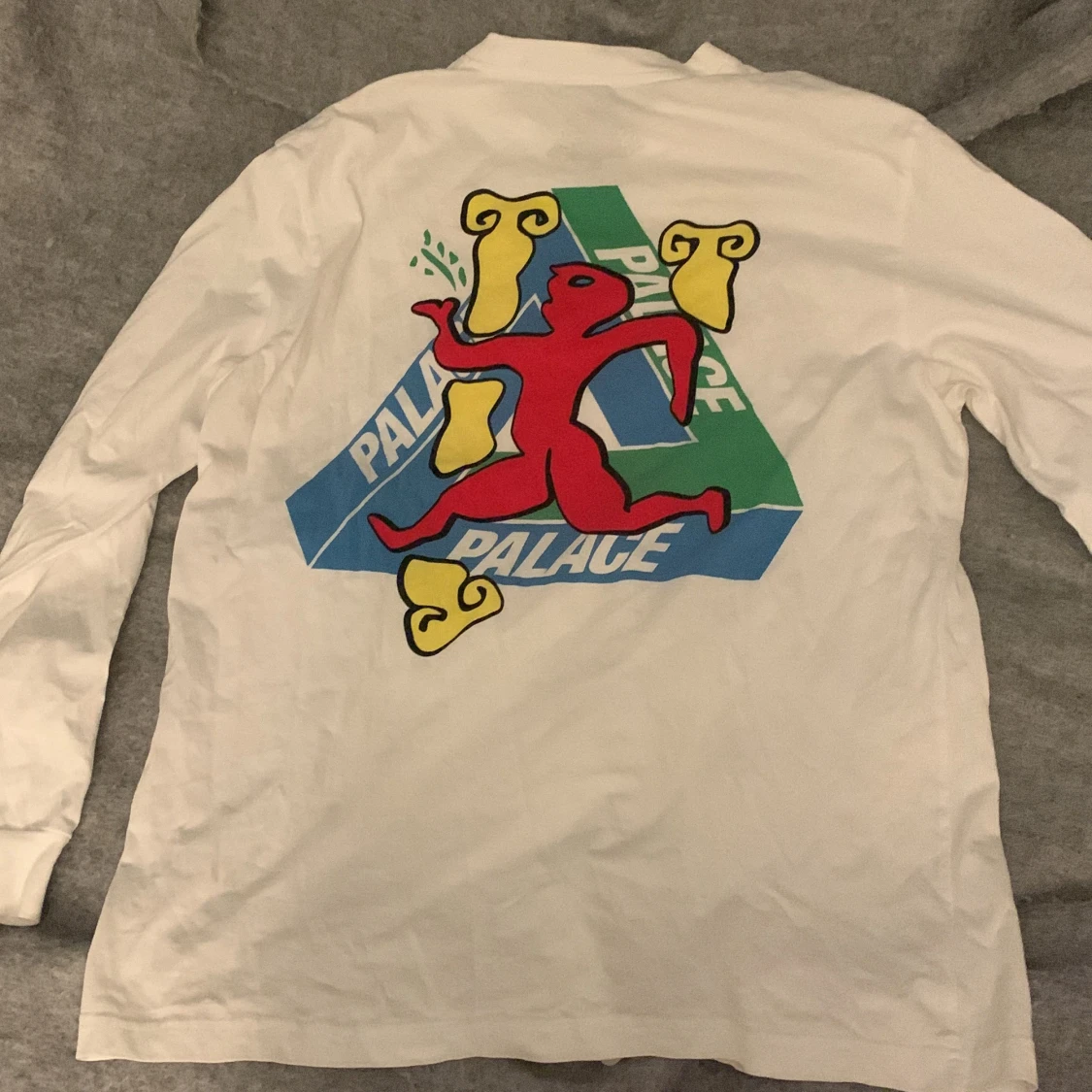 Gammal Palace tröja i strl xl  - 91
