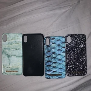 iPhoneskal till xs Max - Välj vilka du vill köpa och kom med prisförslag🥰