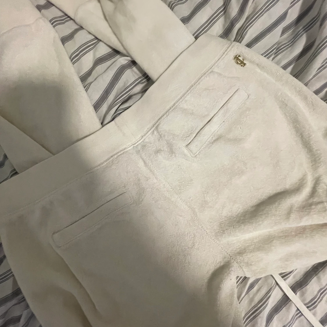 Vita Juicy Couture byxor  - 91