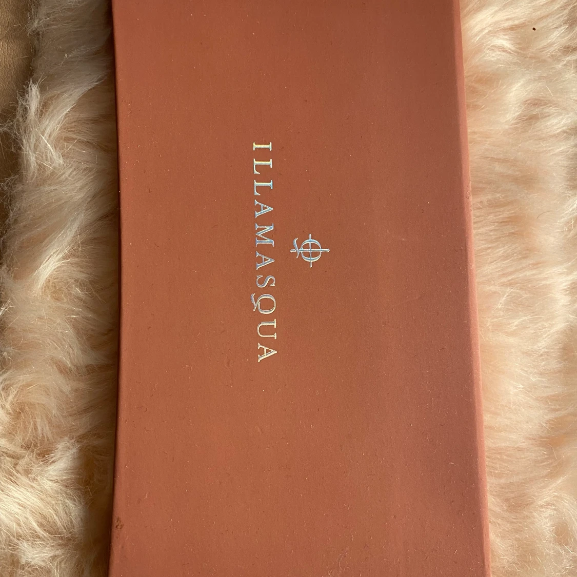 Illamasqua palette