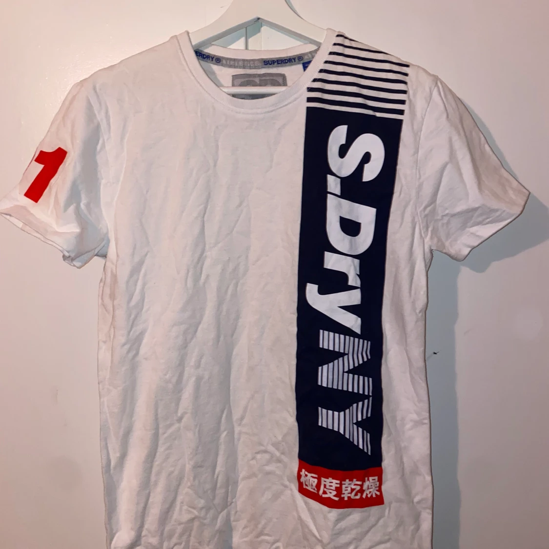 SuperDry t-shirt strl M