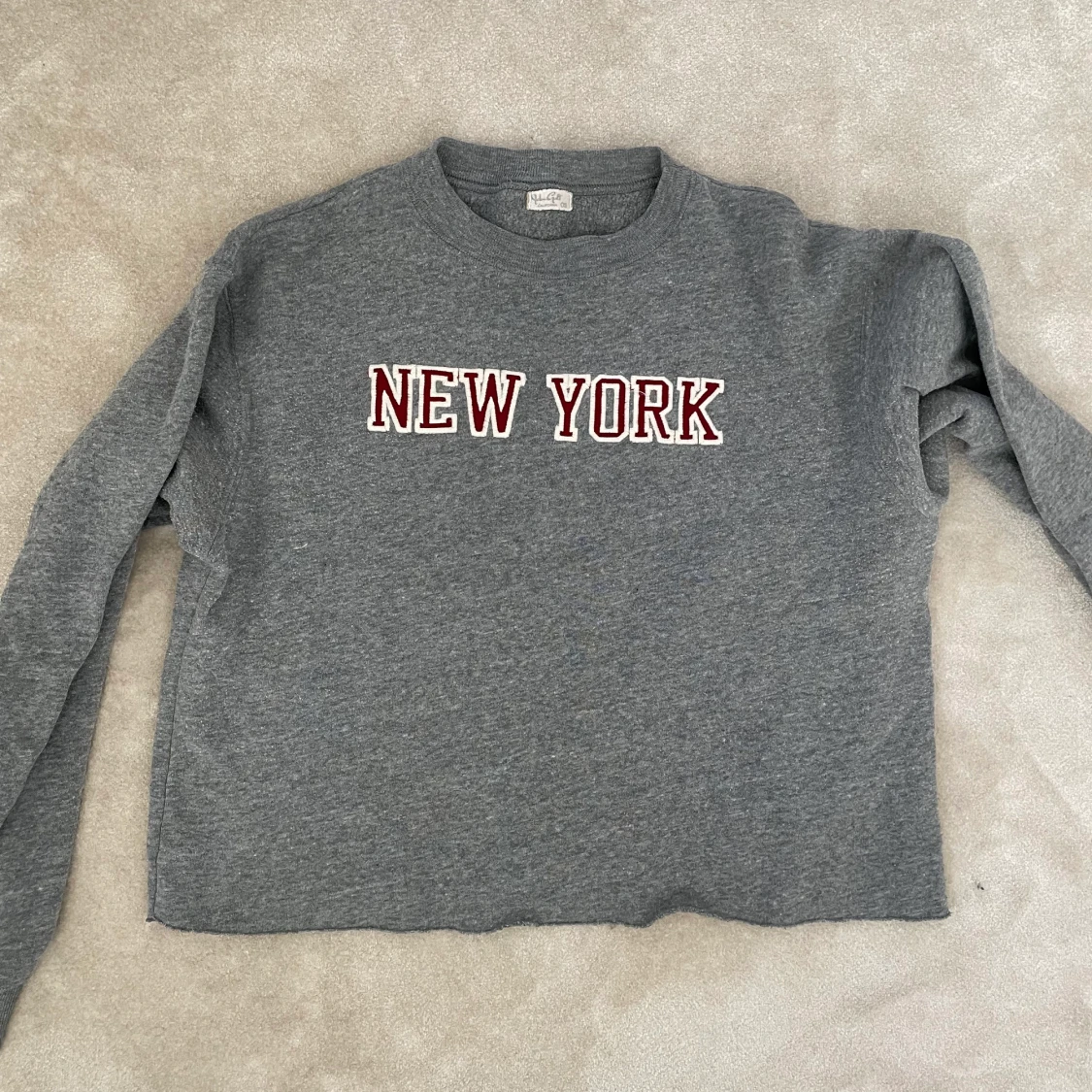 New york tröja