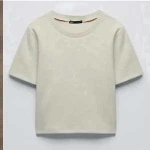 Instressekoll soft topp zara - Släpper vid ett bud som jag kan tänka mig att sälja för❤️ använd men syns inte nånstans☺️ stickad fin t-shirt 