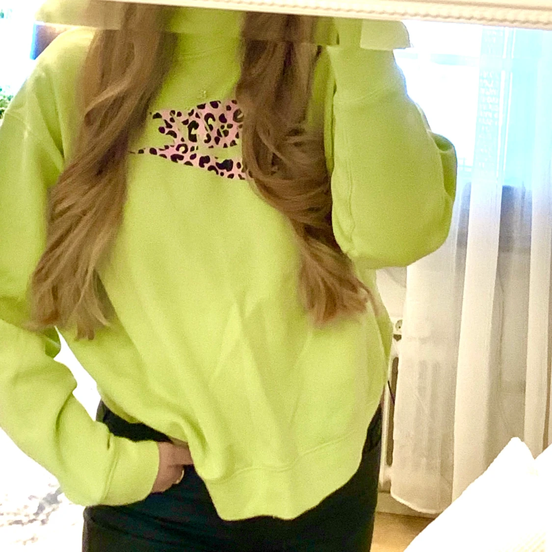 Nike sweatshirt💚