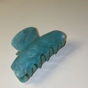 Blå klämma  - 💙