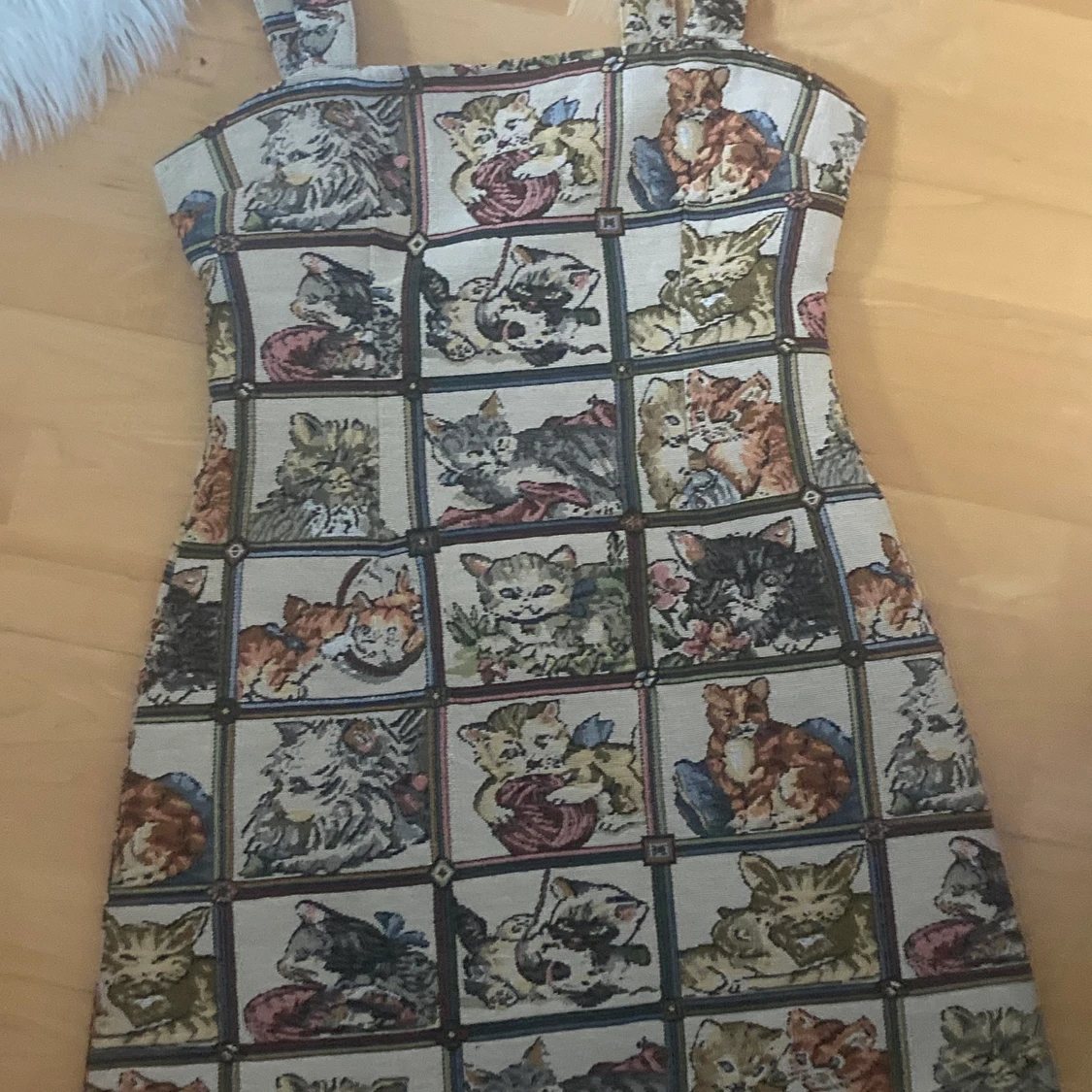 Cider kattklänning - 90