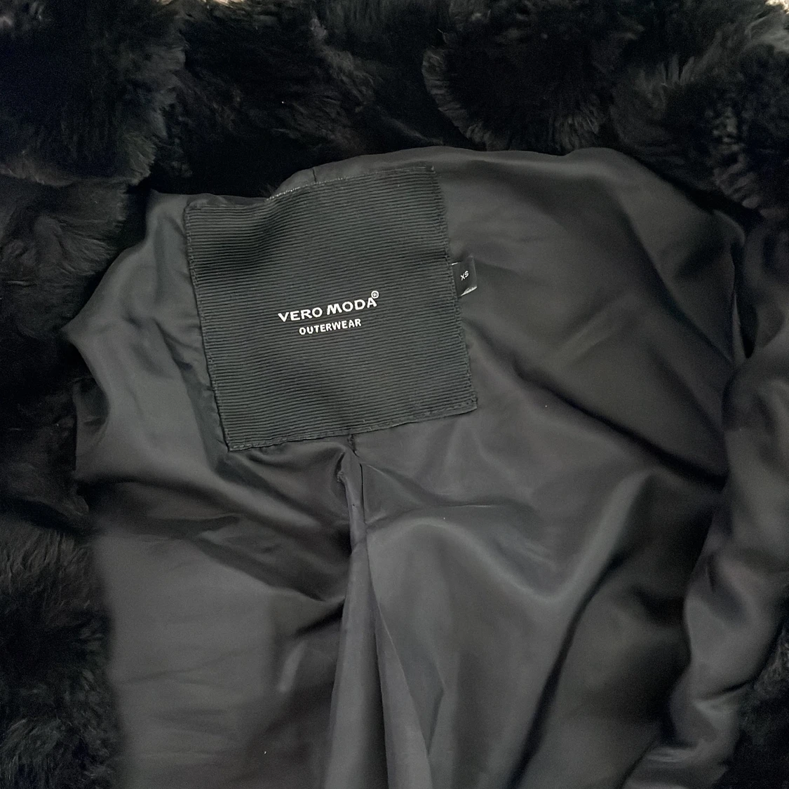 Pälsjacka Vero moda  - 91