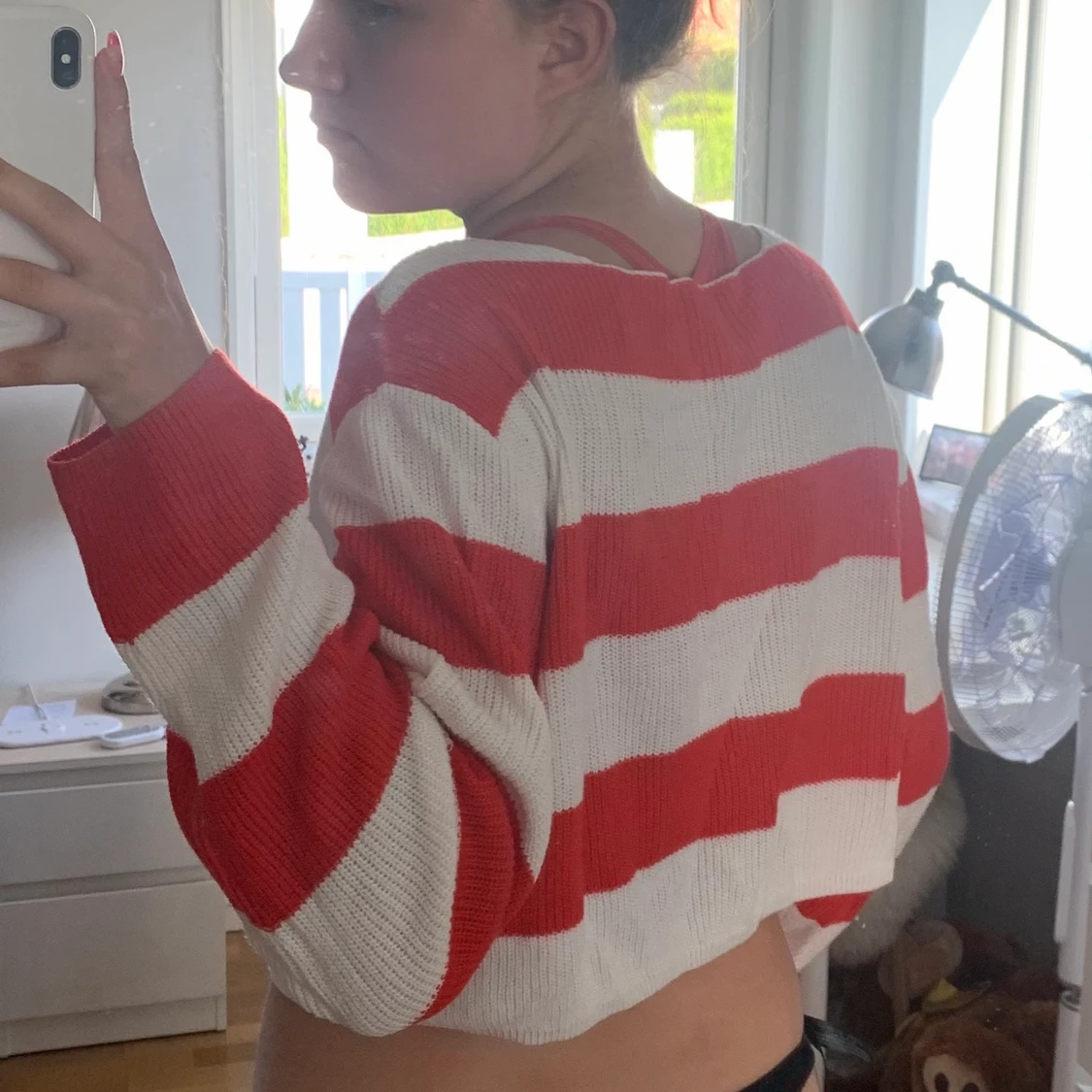 Randig tröja - 90