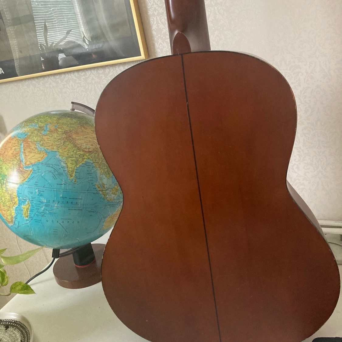 Akustisk gitarr  - 91