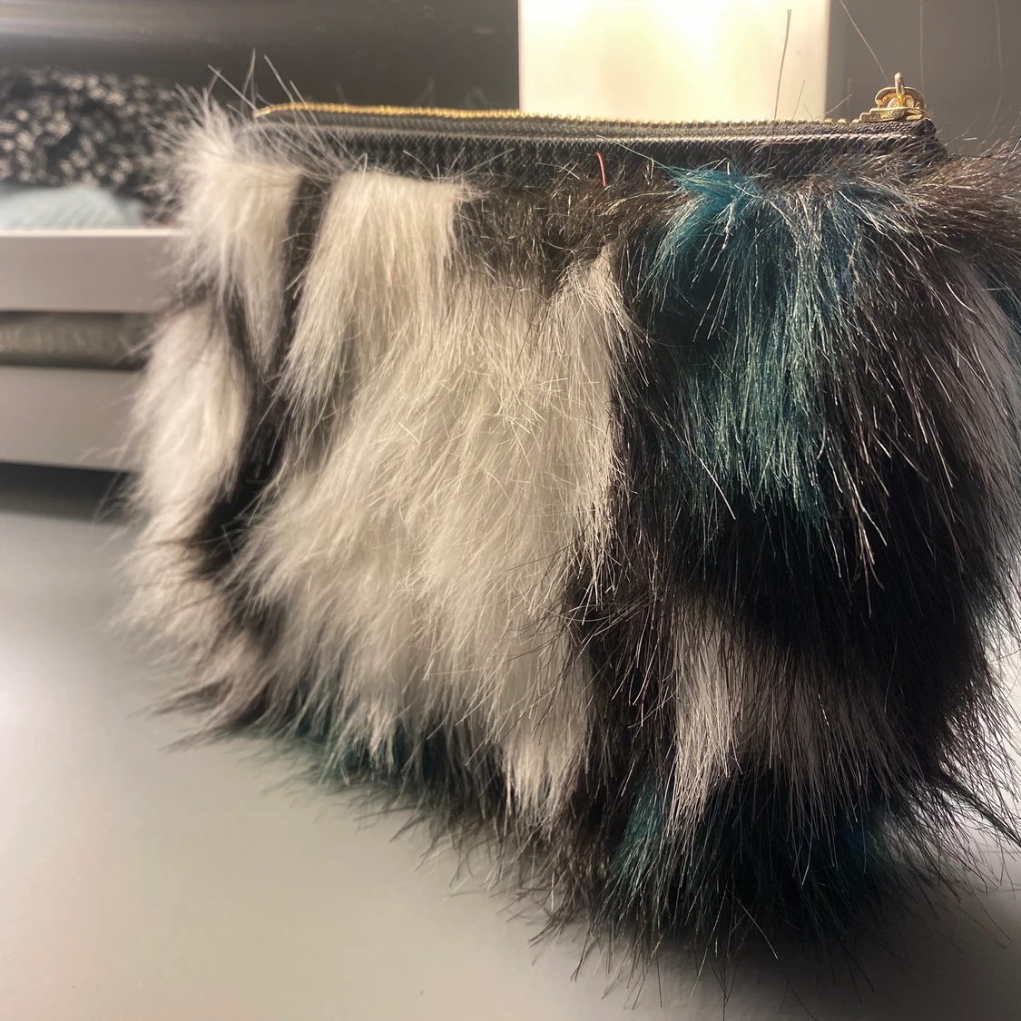 As ball Clutch väska!✨✨