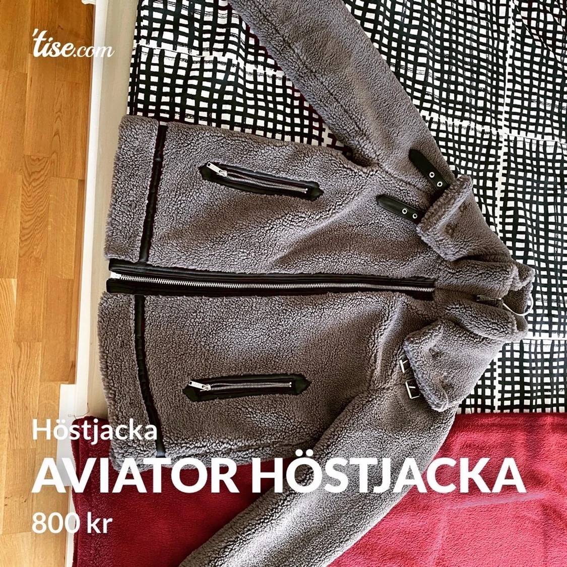 Höstjacka