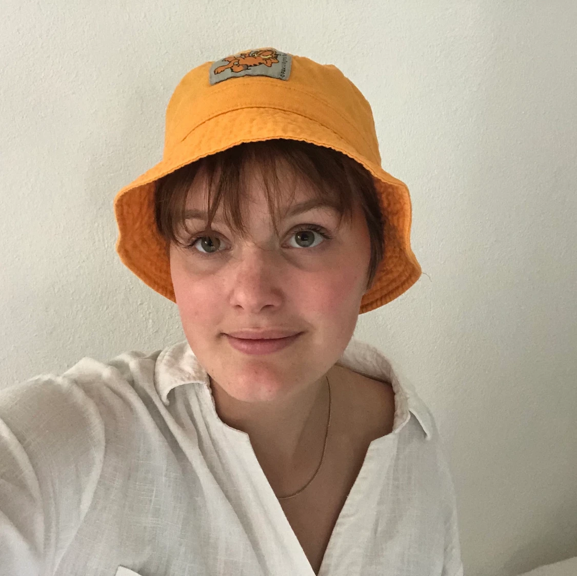 Bucket hat katten Katten Gustaf