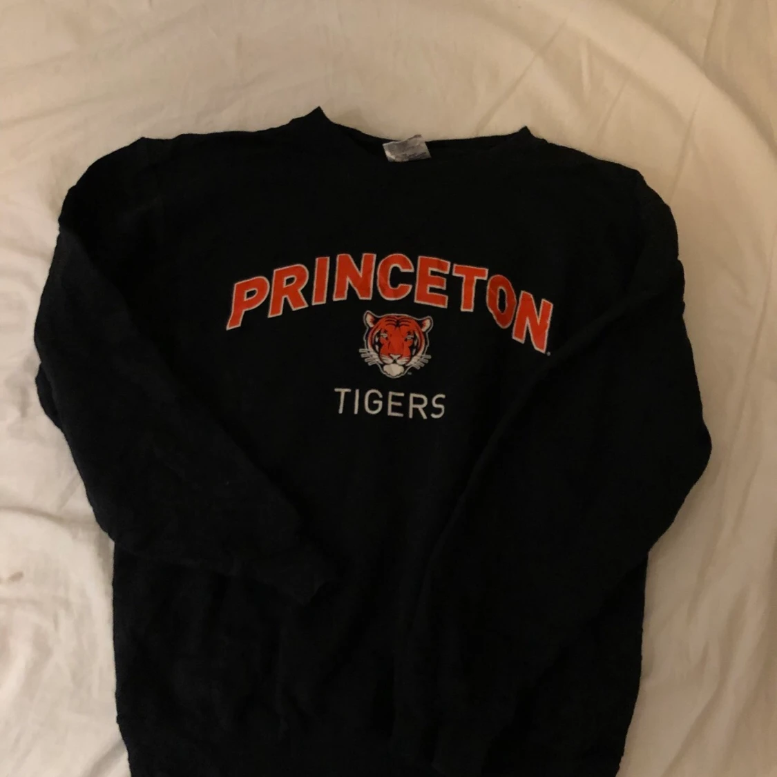 Tigers tjocktröja. Säljer för 200kr