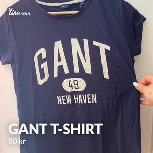 Gant T-shirt  - Fint skick 