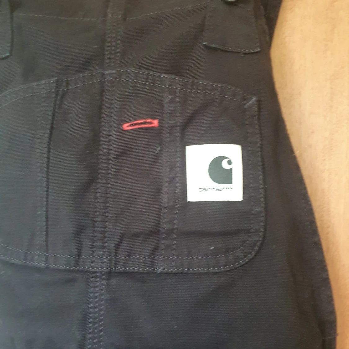 Carthartt Bib byxor - 91