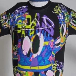 Sad boys gear tröja - Overaized sad boys gear tröja M/L (lånade bilder)