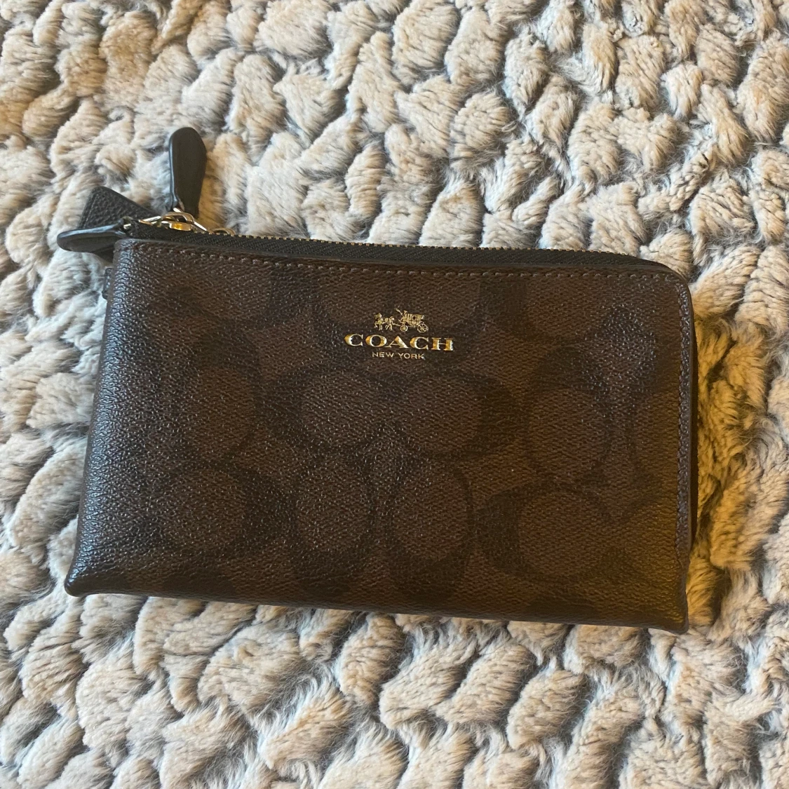 Coach plånbok 