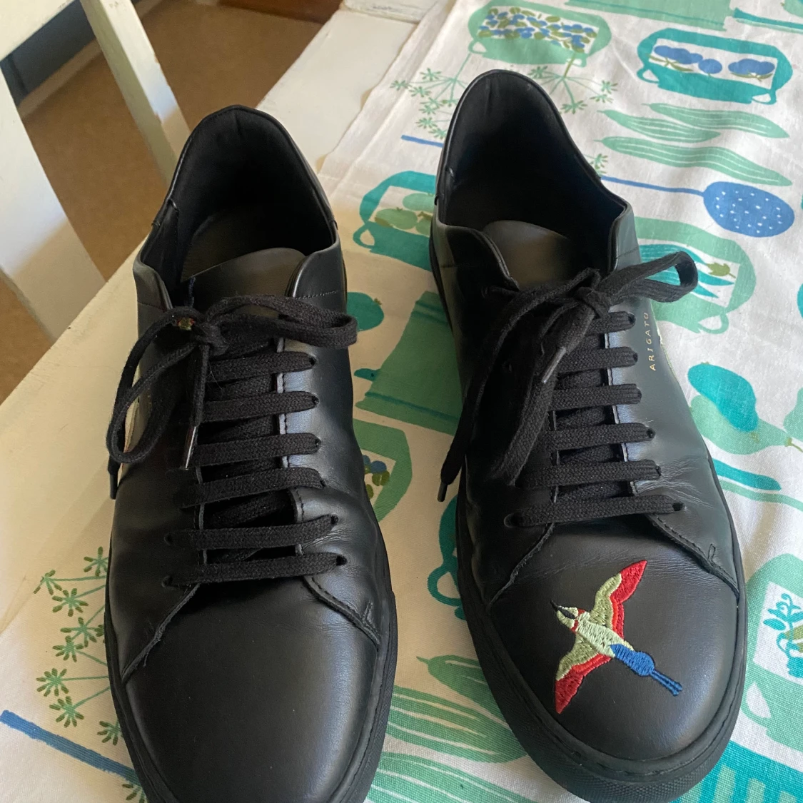 Arigato skor stl 45, nästan helt nya - 91